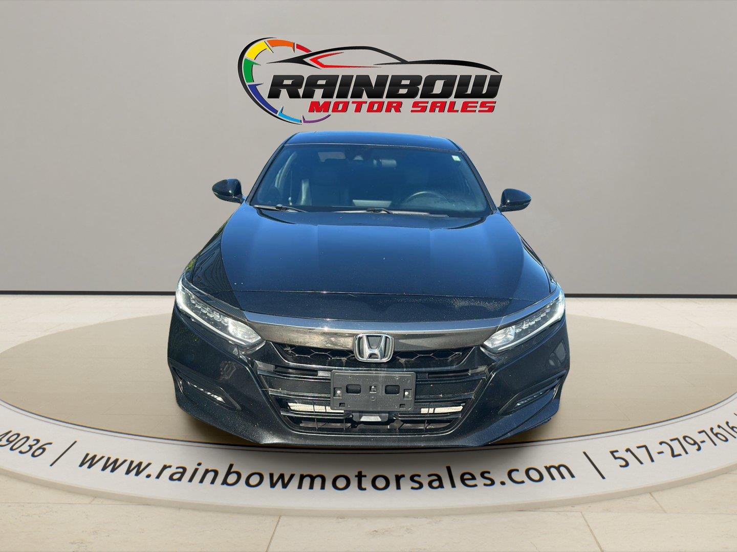 Rainbow Motor Sales