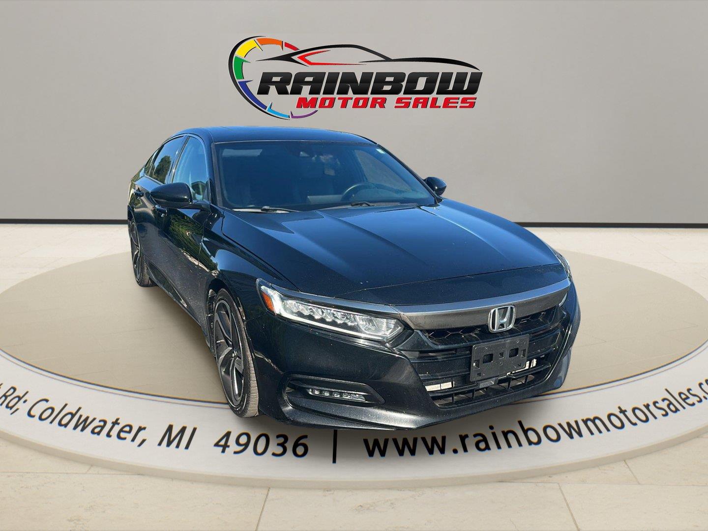 Rainbow Motor Sales