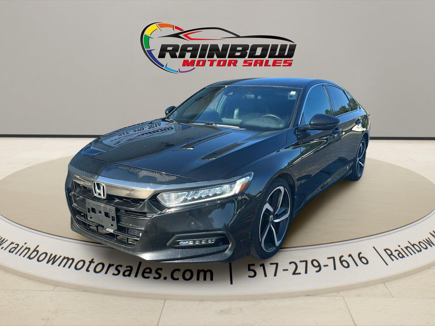 Rainbow Motor Sales