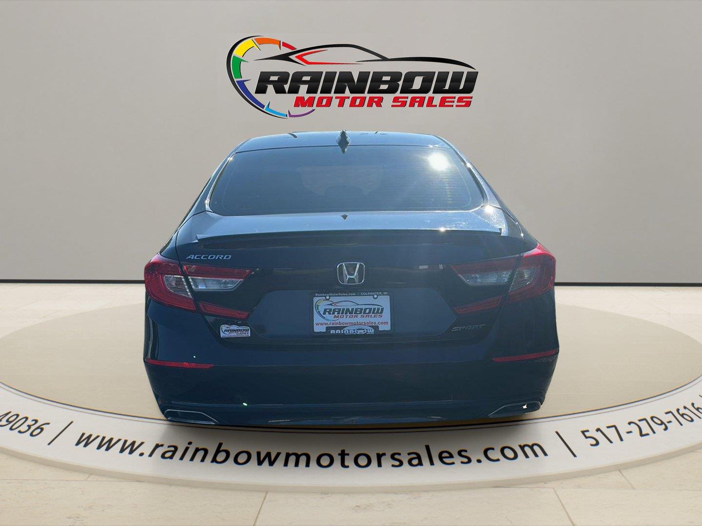 Rainbow Motor Sales