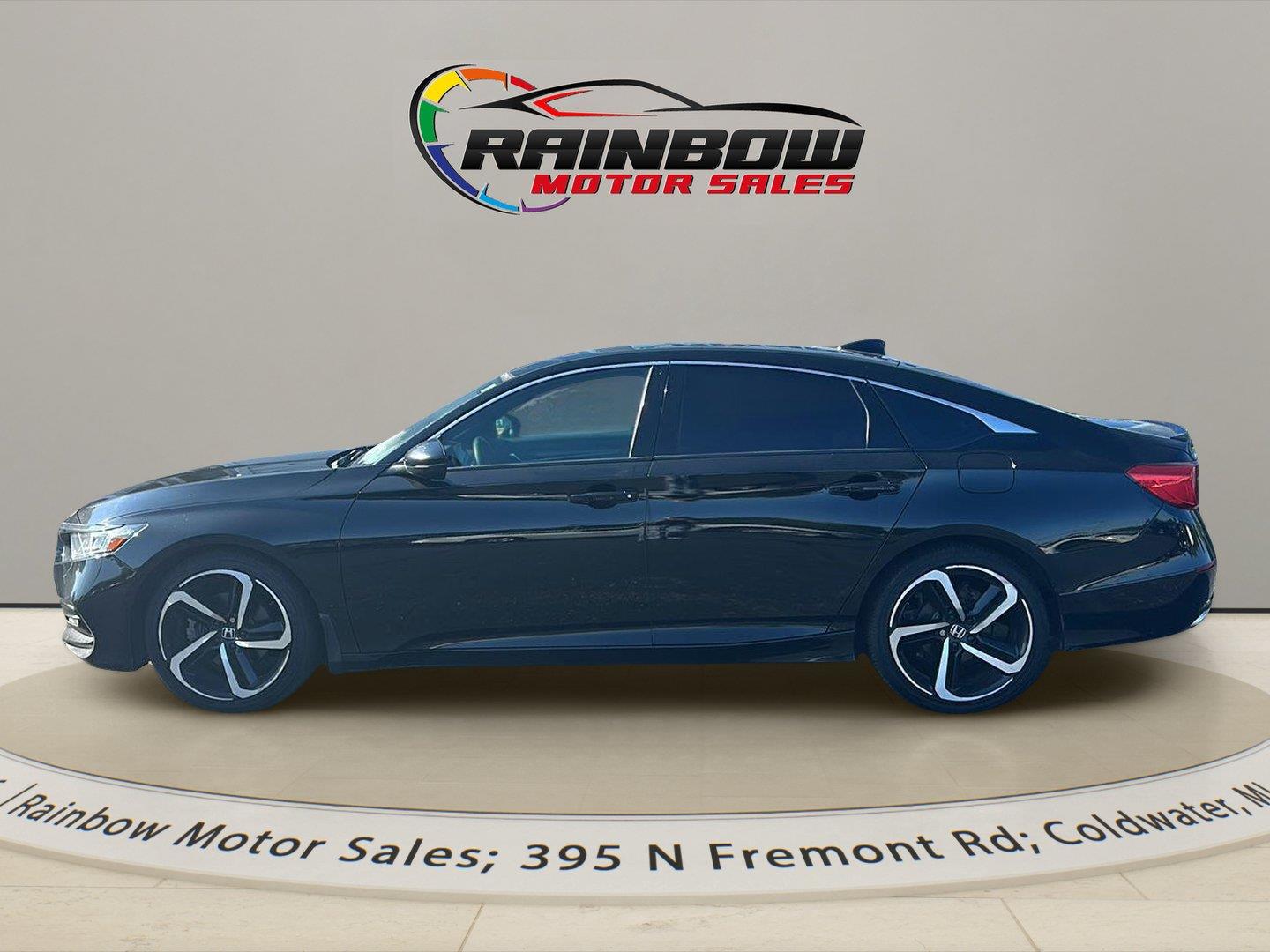 Rainbow Motor Sales