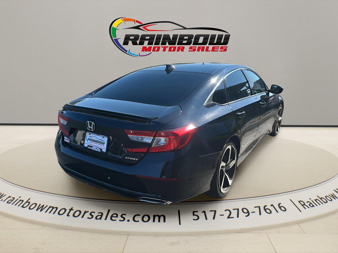 Rainbow Motor Sales