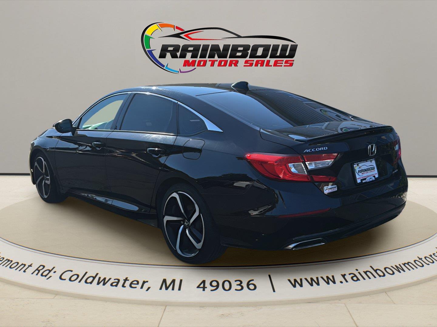 Rainbow Motor Sales
