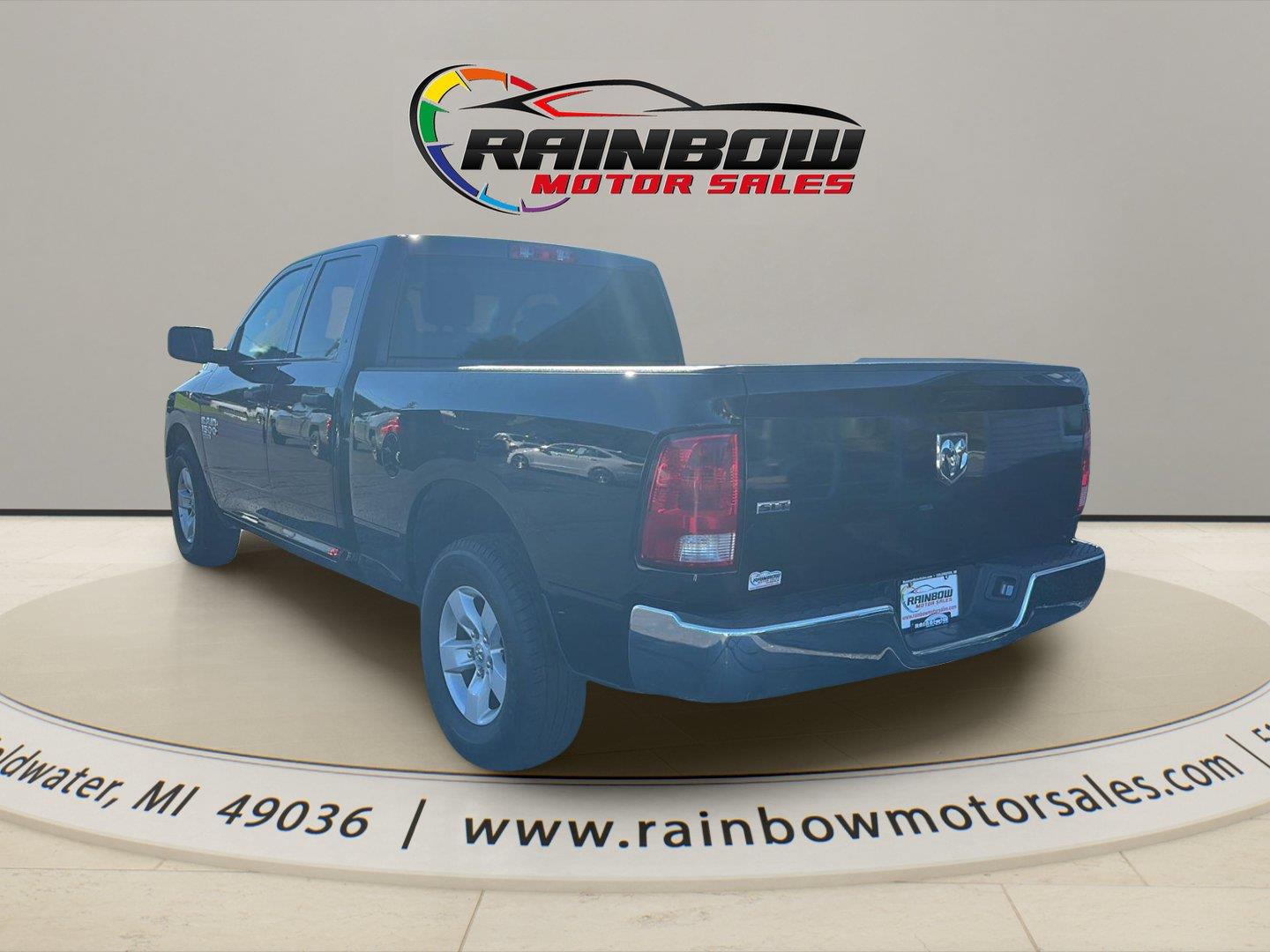 Rainbow Motor Sales