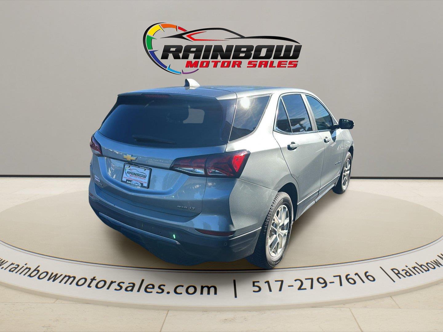Rainbow Motor Sales