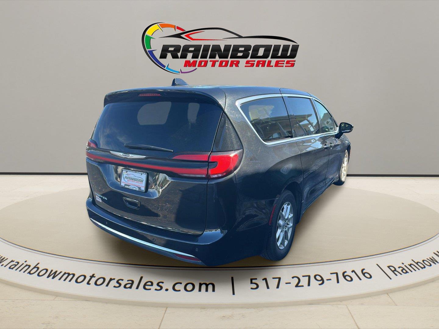 Rainbow Motor Sales