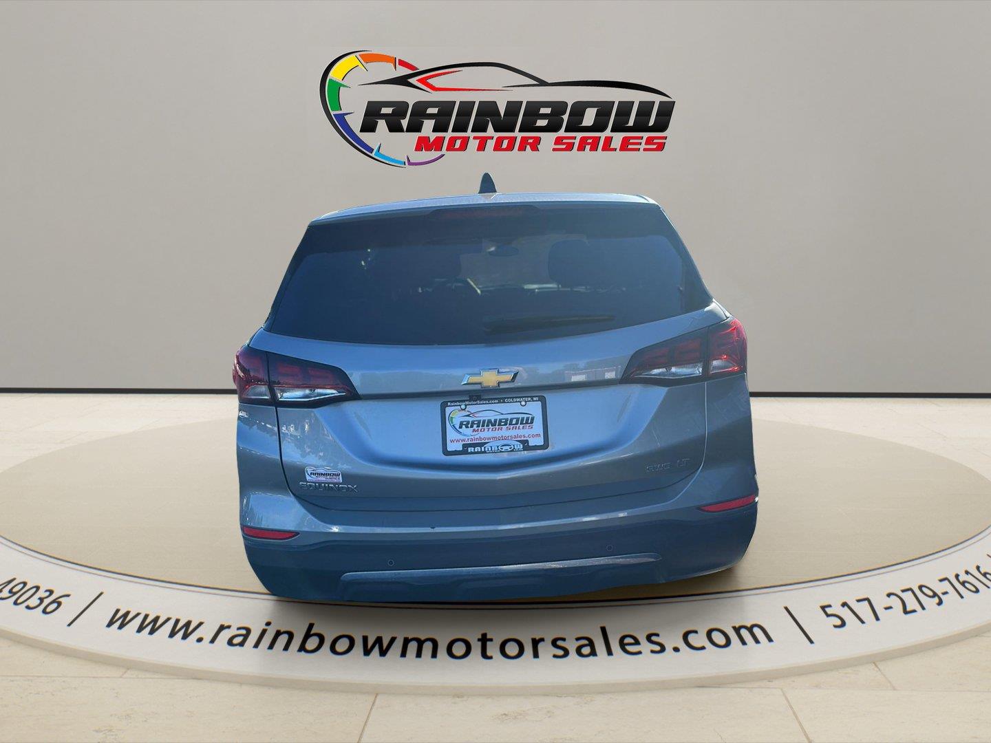 Rainbow Motor Sales