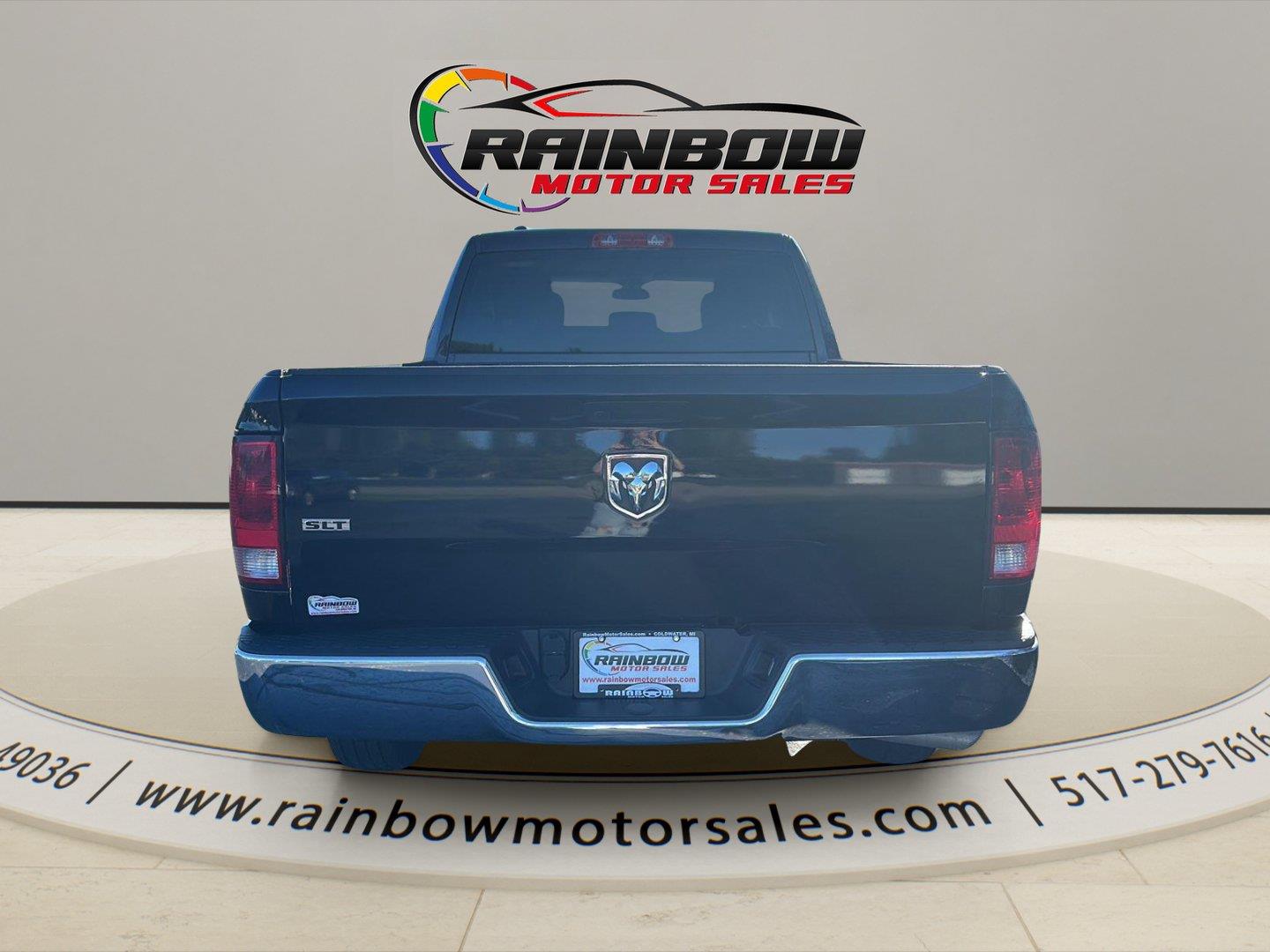 Rainbow Motor Sales
