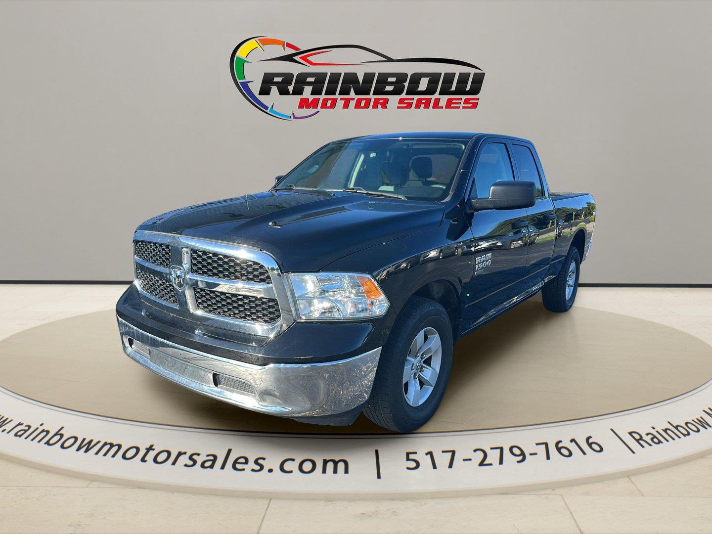 Rainbow Motor Sales