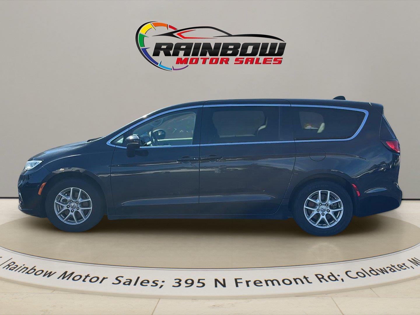 Rainbow Motor Sales