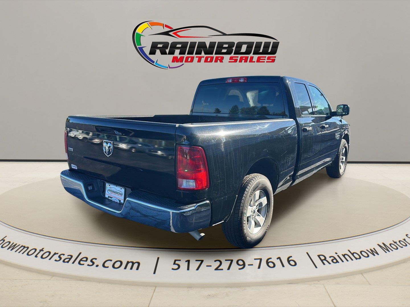 Rainbow Motor Sales