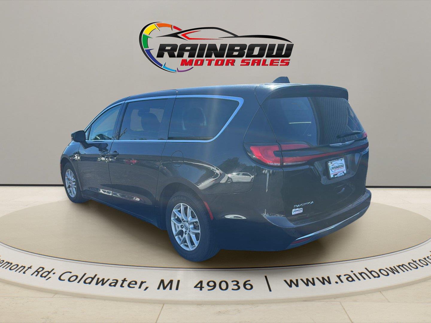 Rainbow Motor Sales