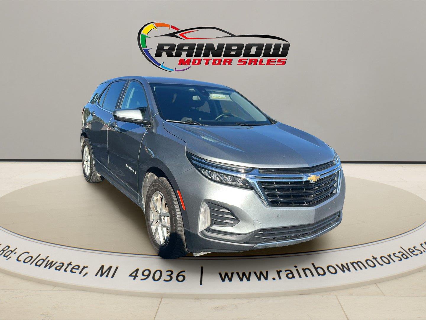 Rainbow Motor Sales