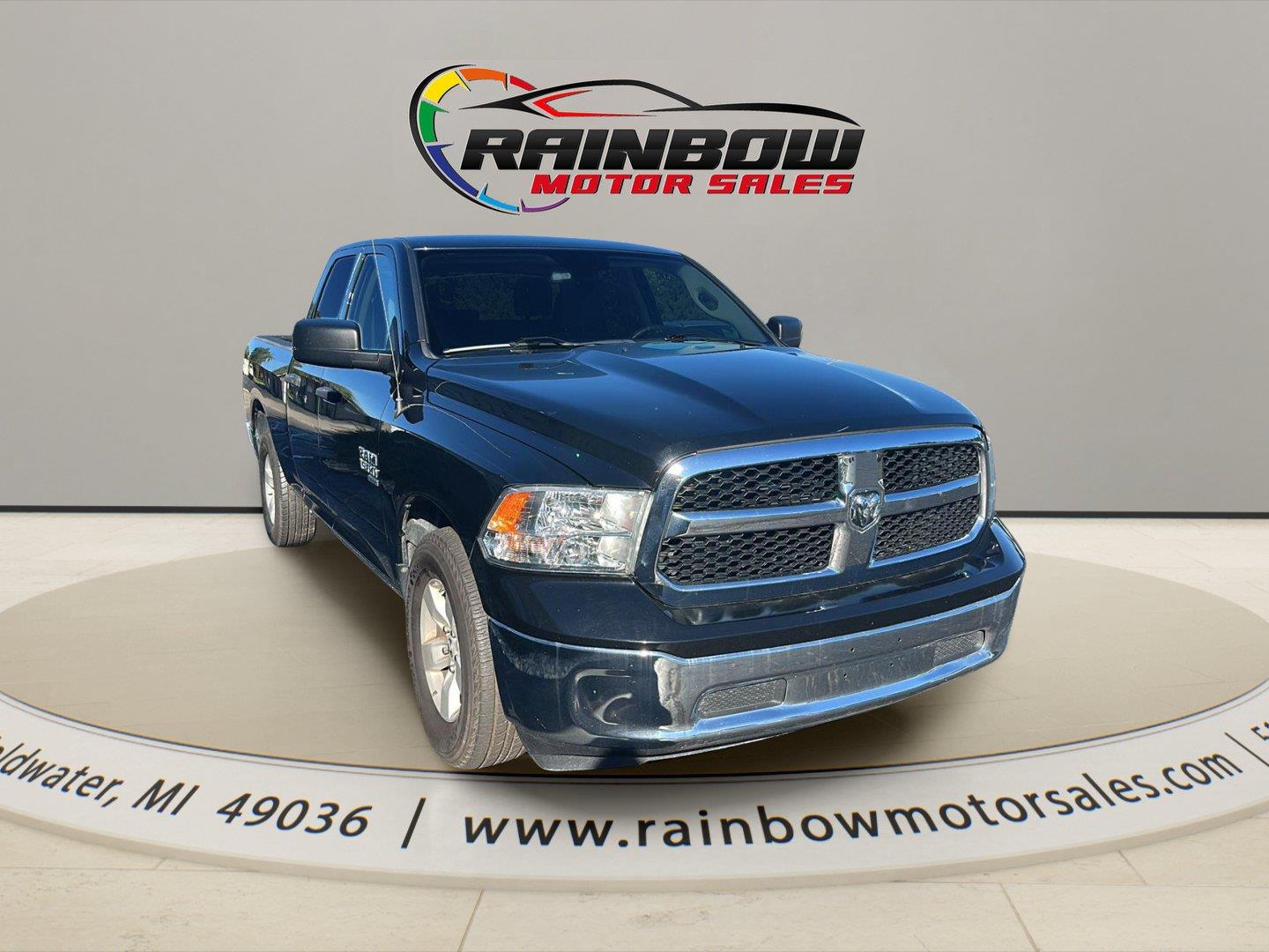 Rainbow Motor Sales