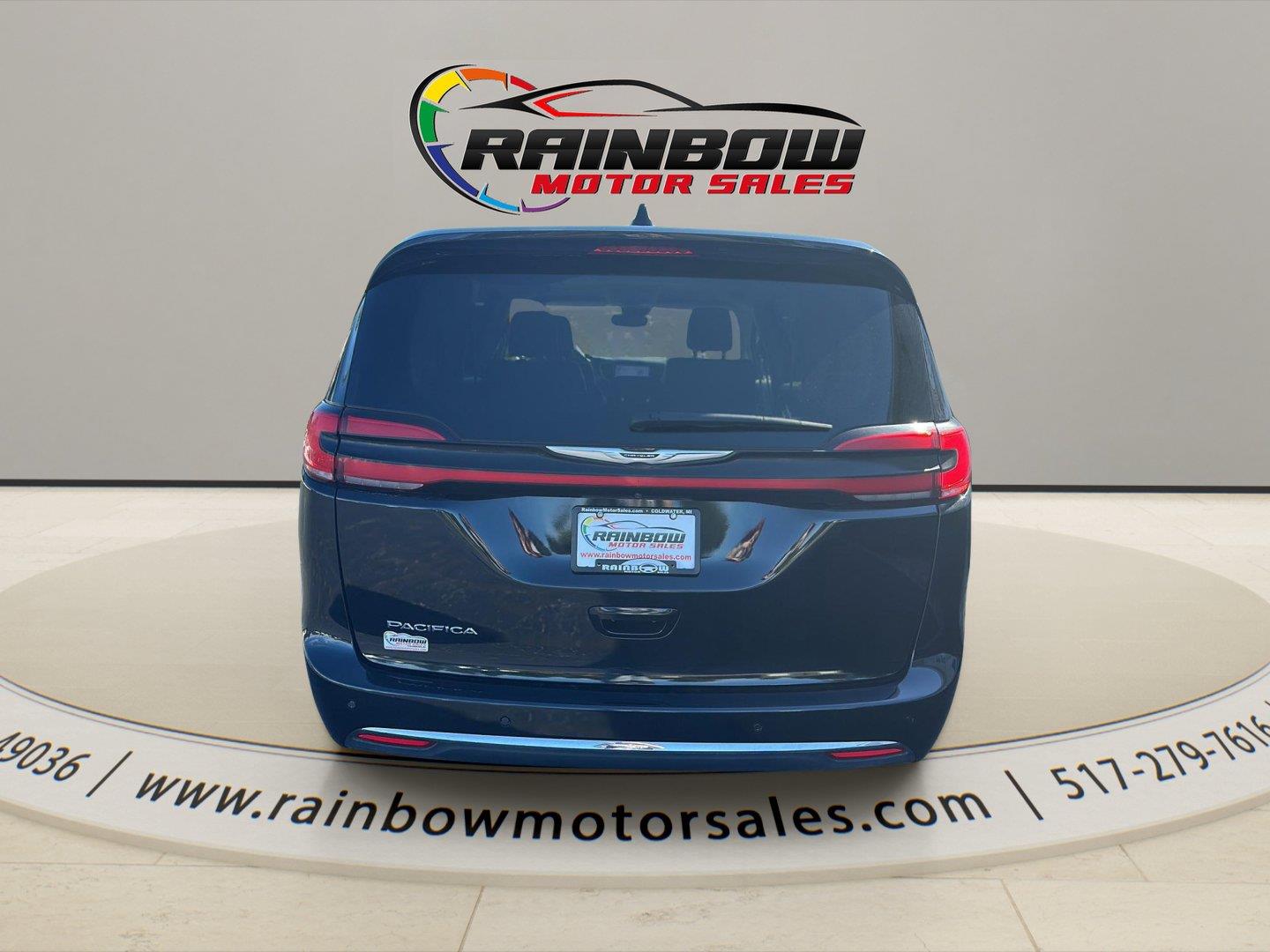 Rainbow Motor Sales