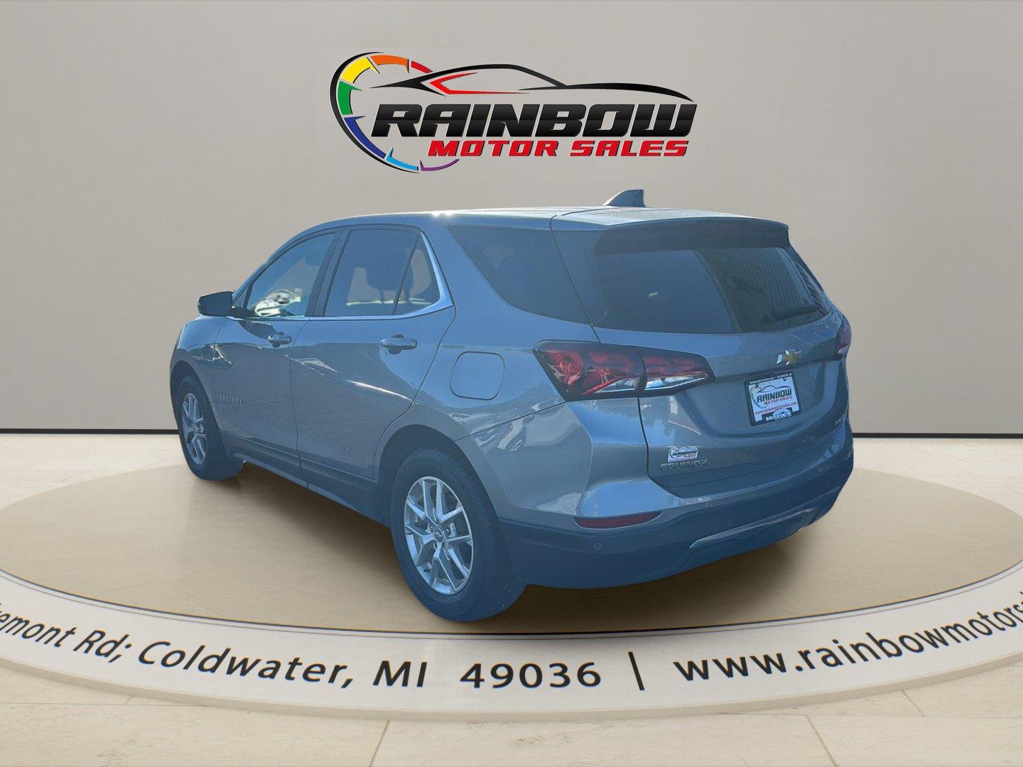 Rainbow Motor Sales