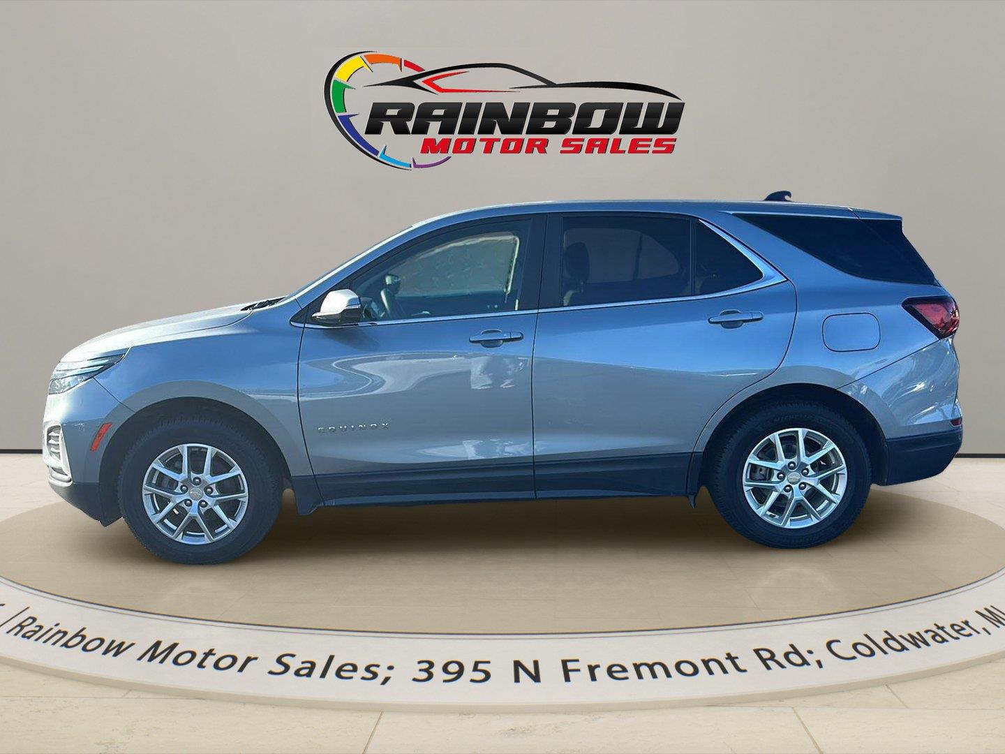Rainbow Motor Sales