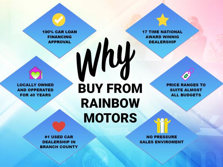 Rainbow Motor Sales