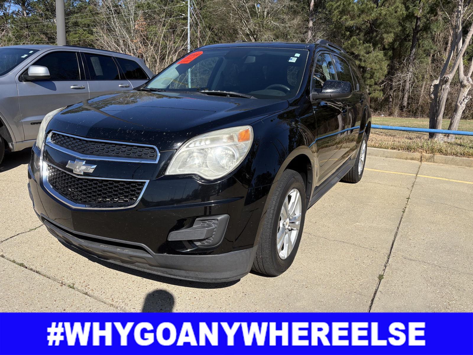 2013 Chevrolet Equinox 1LT FWD