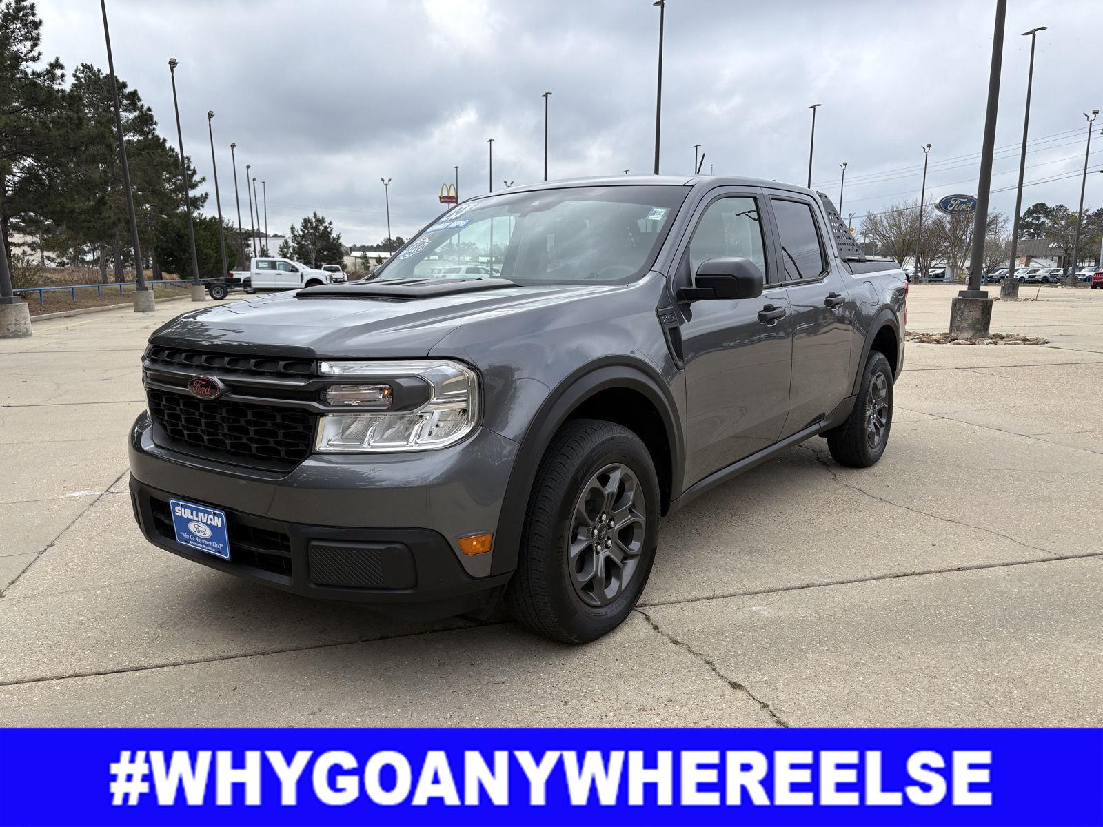 2024 Ford Maverick XLT SuperCrew FWD