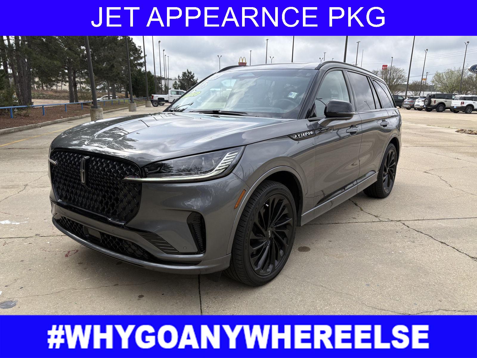 2025 Lincoln Aviator Reserve RWD