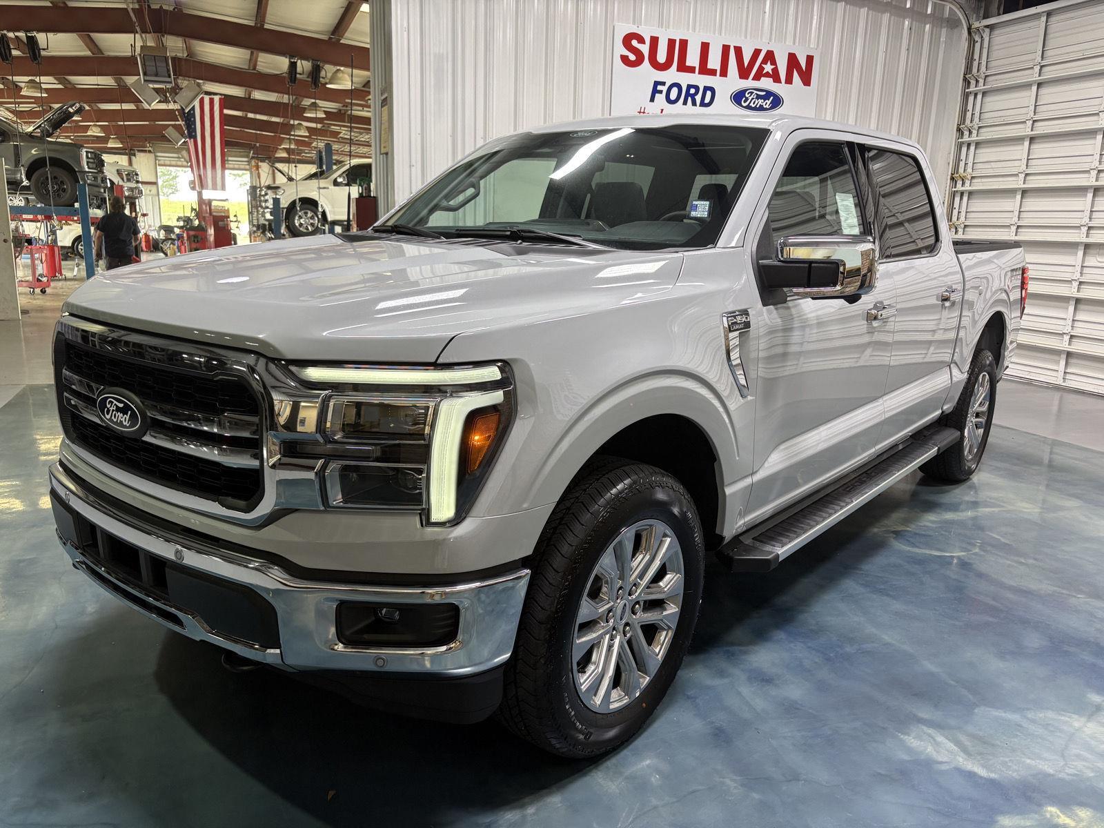Avalanche 2026 Ford F-150 Pickup Truck Four-Wheel Drive Automatic