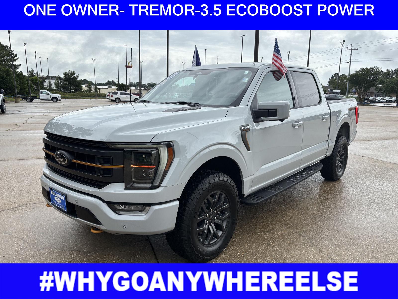2023 Ford F-150 Tremor SuperCrew 4WD