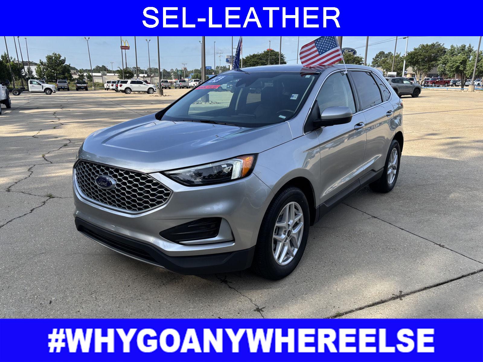 2024 Ford Edge SEL AWD