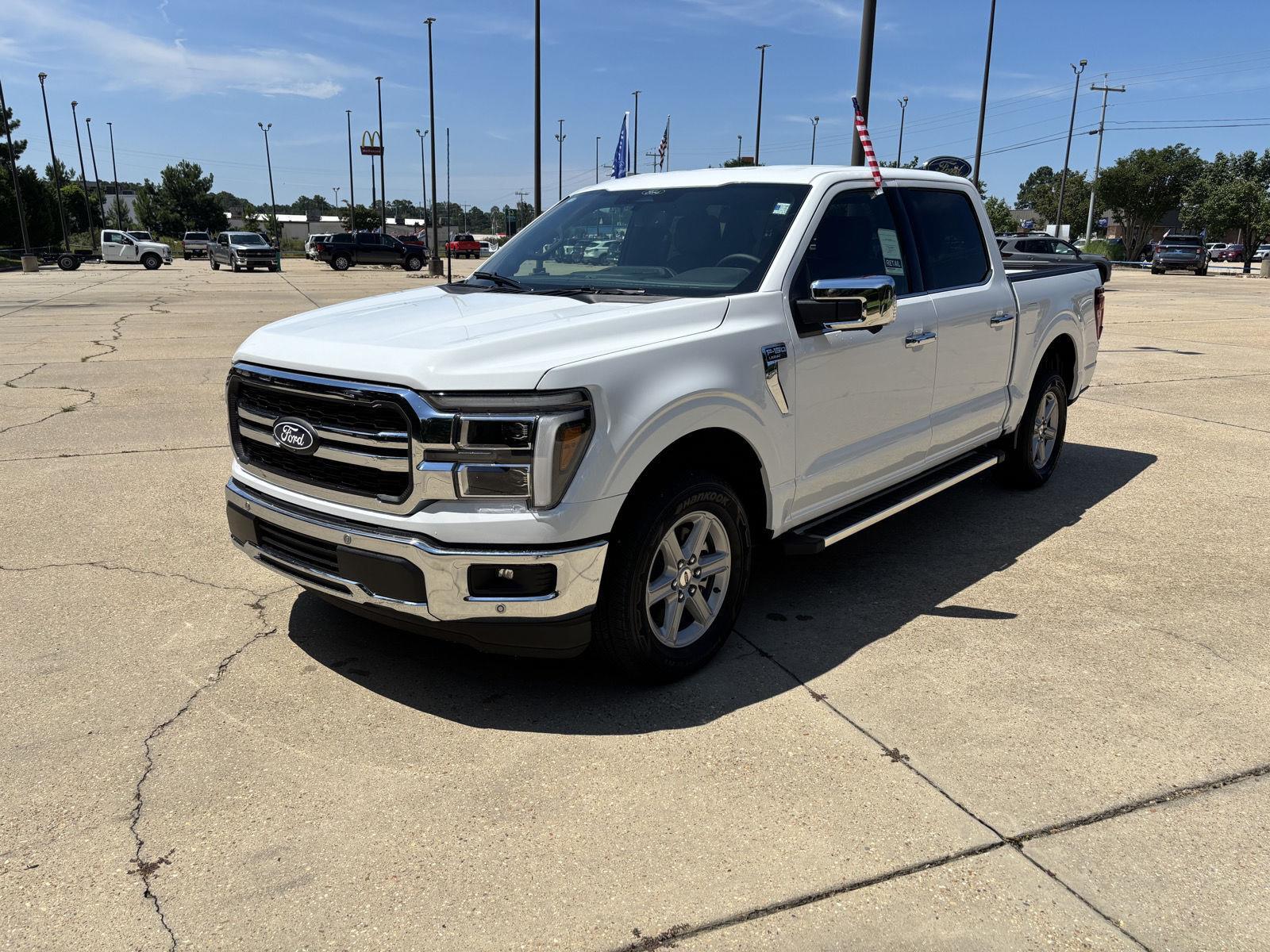 Oxford White 2026 Ford F-150 Pickup Truck 4X2 Automatic