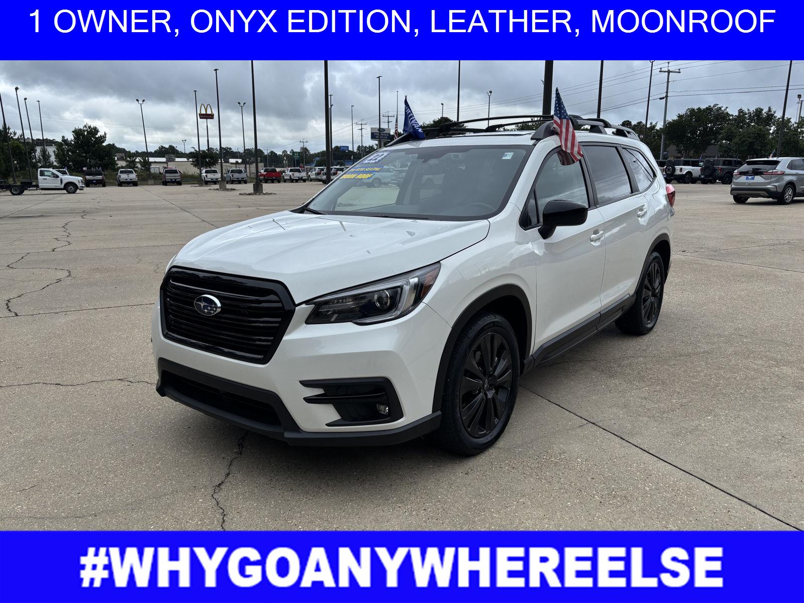 2022 Subaru Ascent Onyx Edition AWD