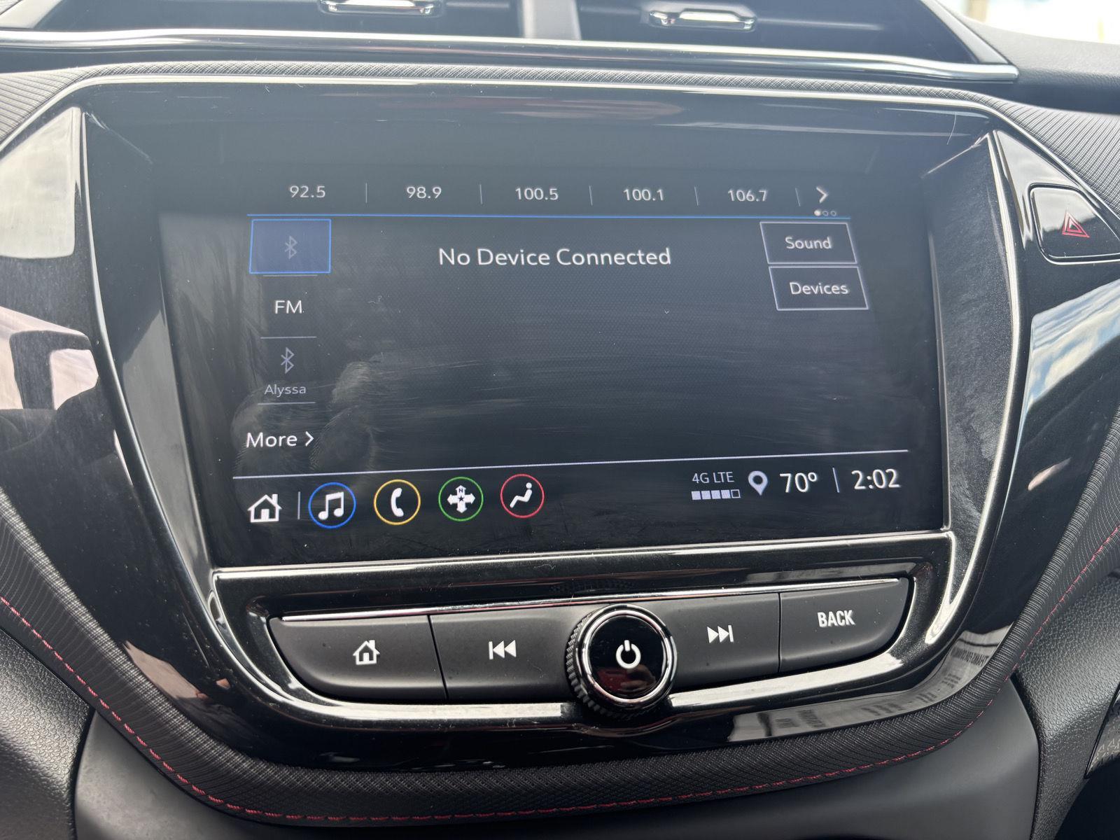 Used 2023 Summit White Chevrolet RS image 22