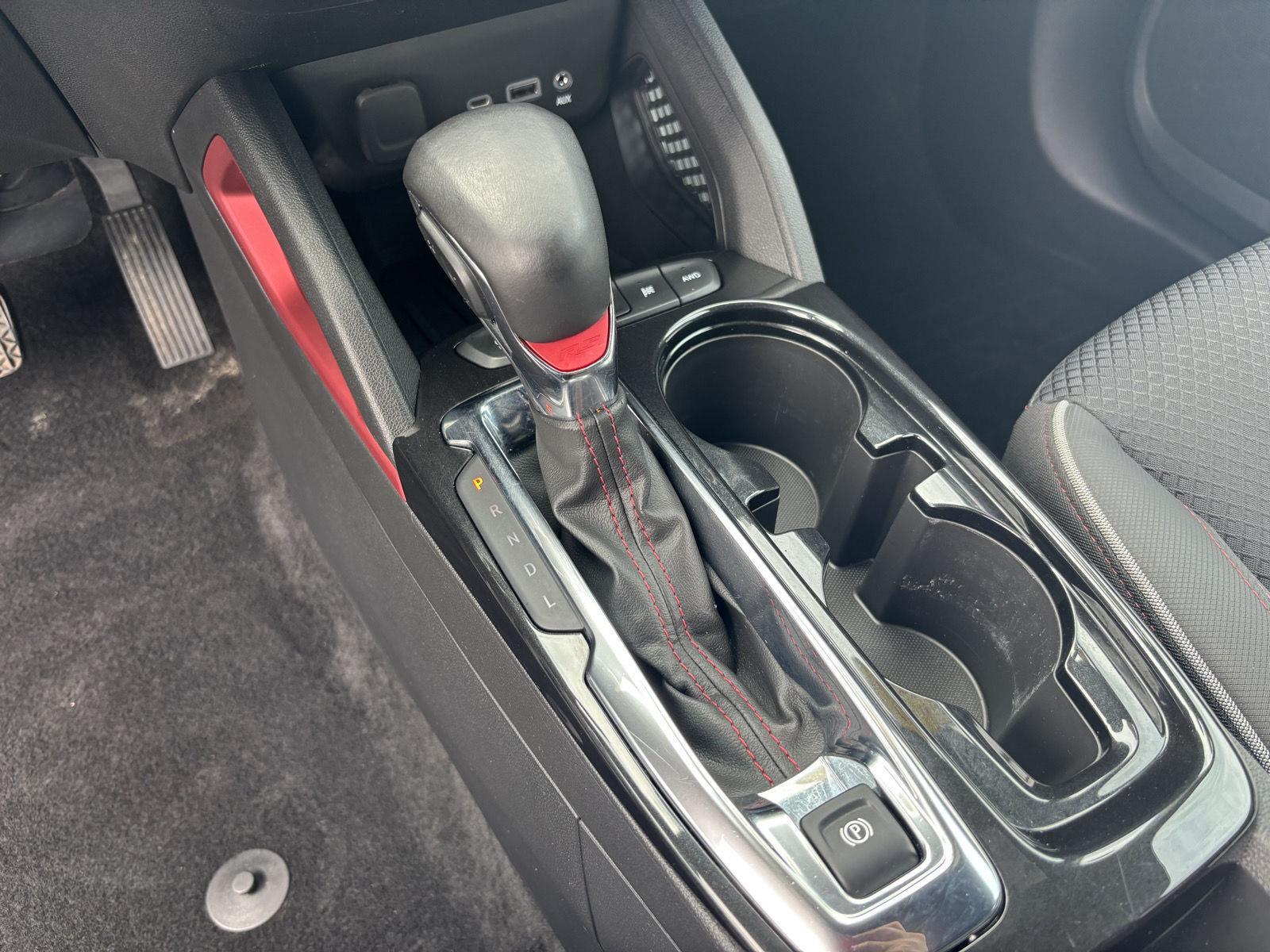 Used 2023 Summit White Chevrolet RS image 23