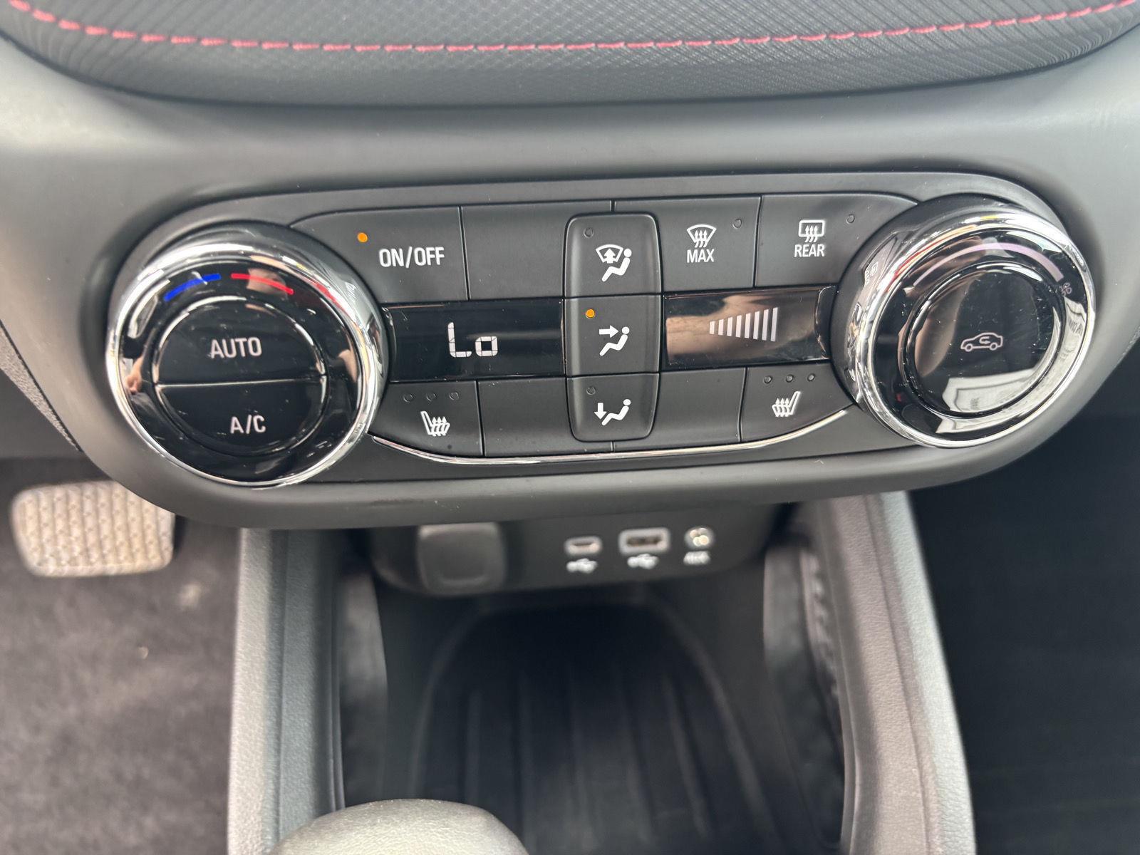 Used 2023 Summit White Chevrolet RS image 26