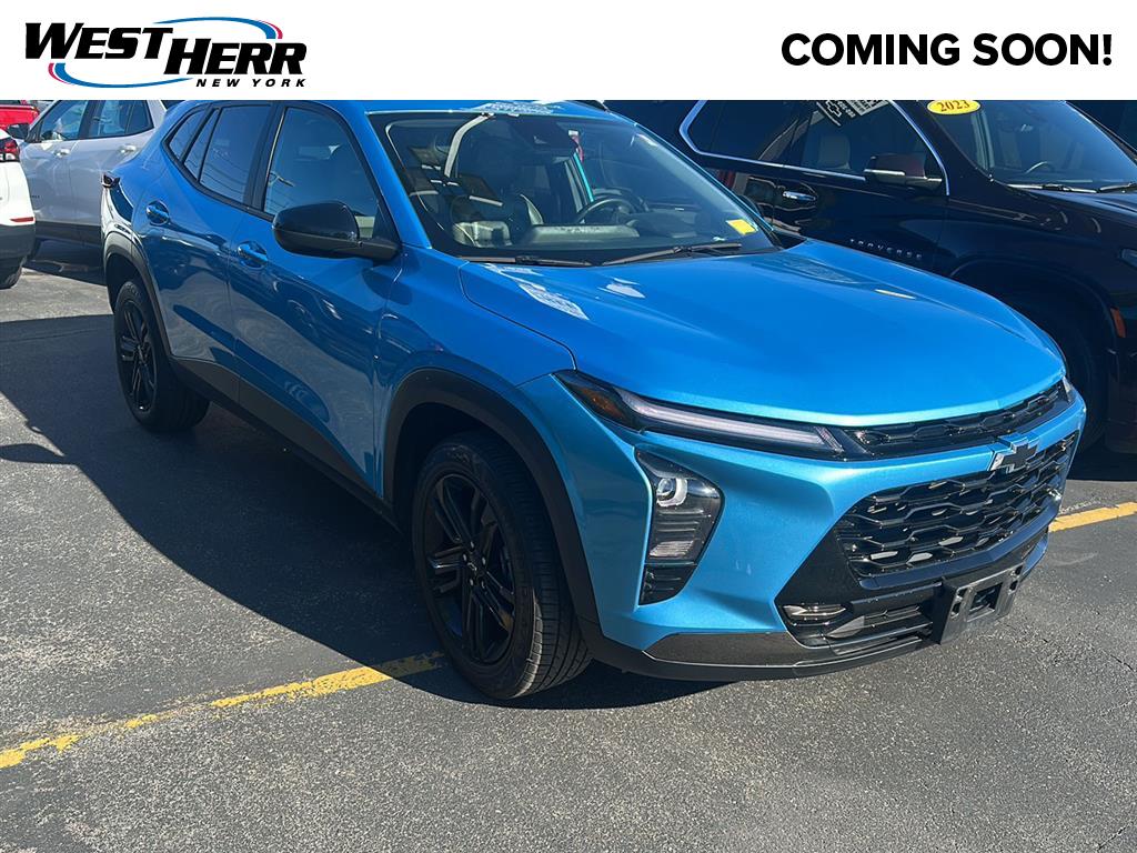 2025 Chevrolet Trax ACTIV