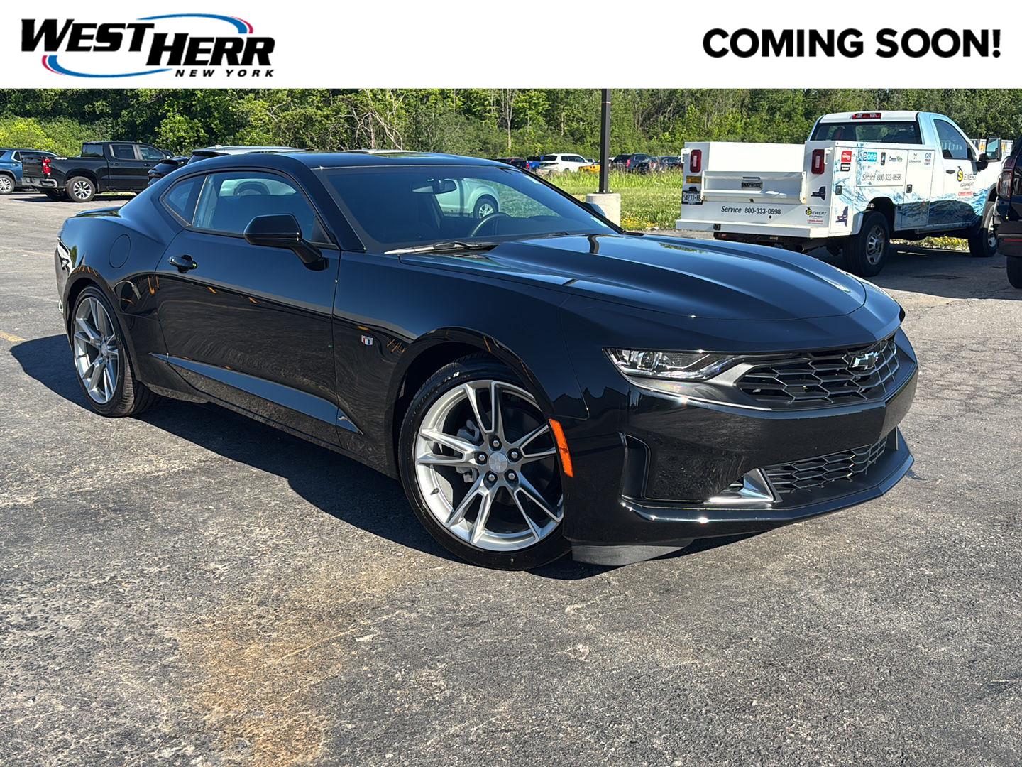 2024 Chevrolet Camaro 1LT