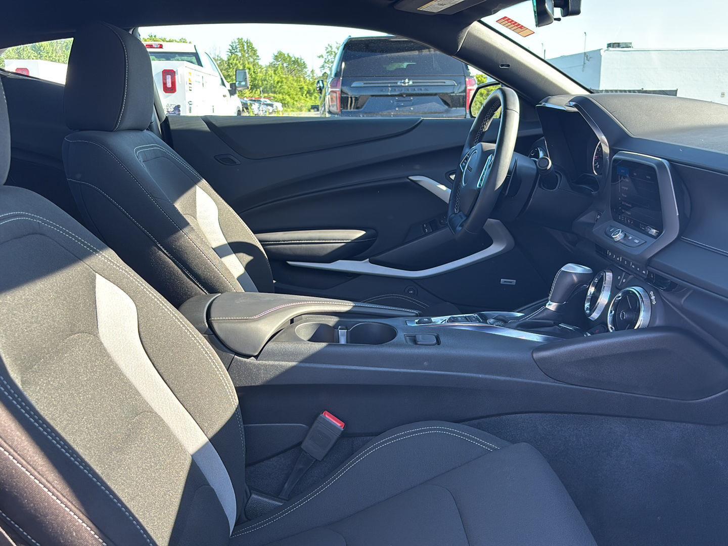Used 2024 Black Chevrolet 1LT image 30