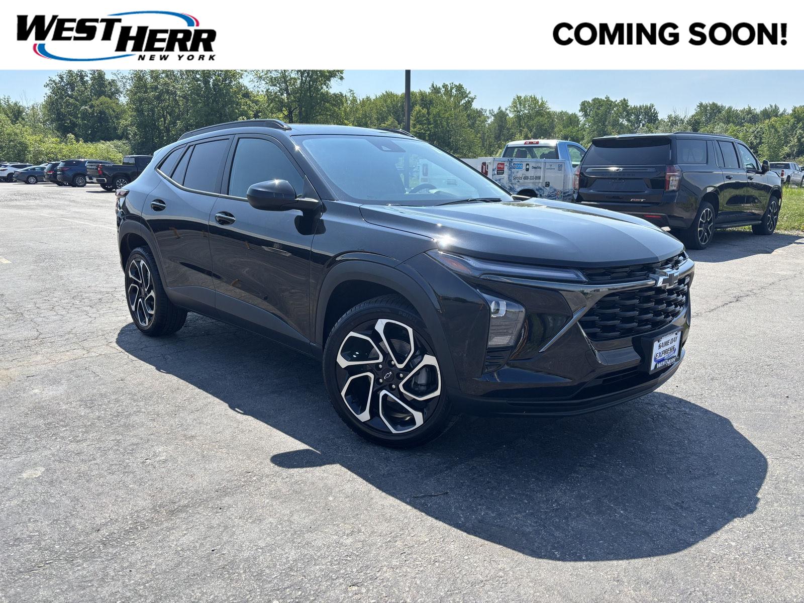 2024 Chevrolet Trax 2RS