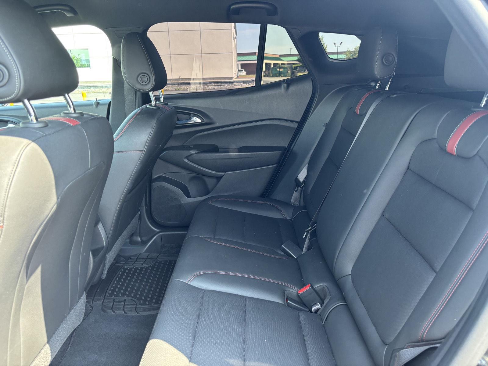 Used 2024 Black Metallic Chevrolet 2RS image 27