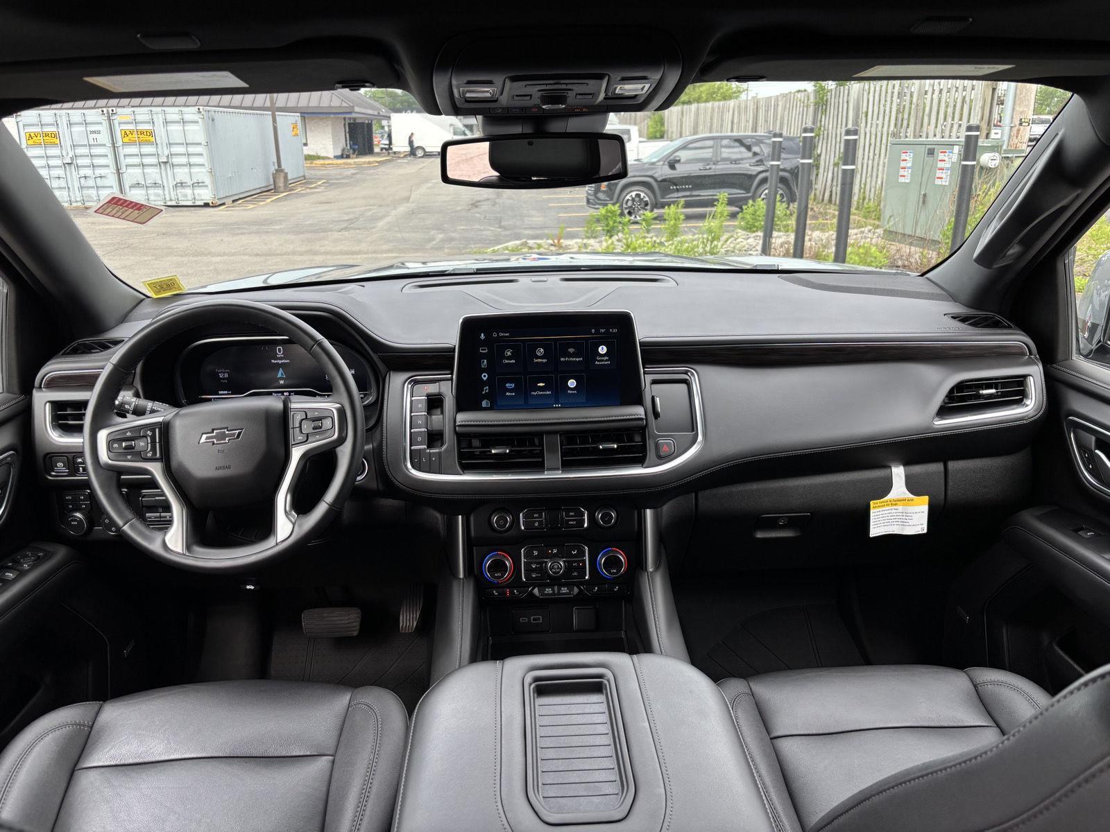 Used 2023 Sterling Gray Metallic Chevrolet Z71 image 12