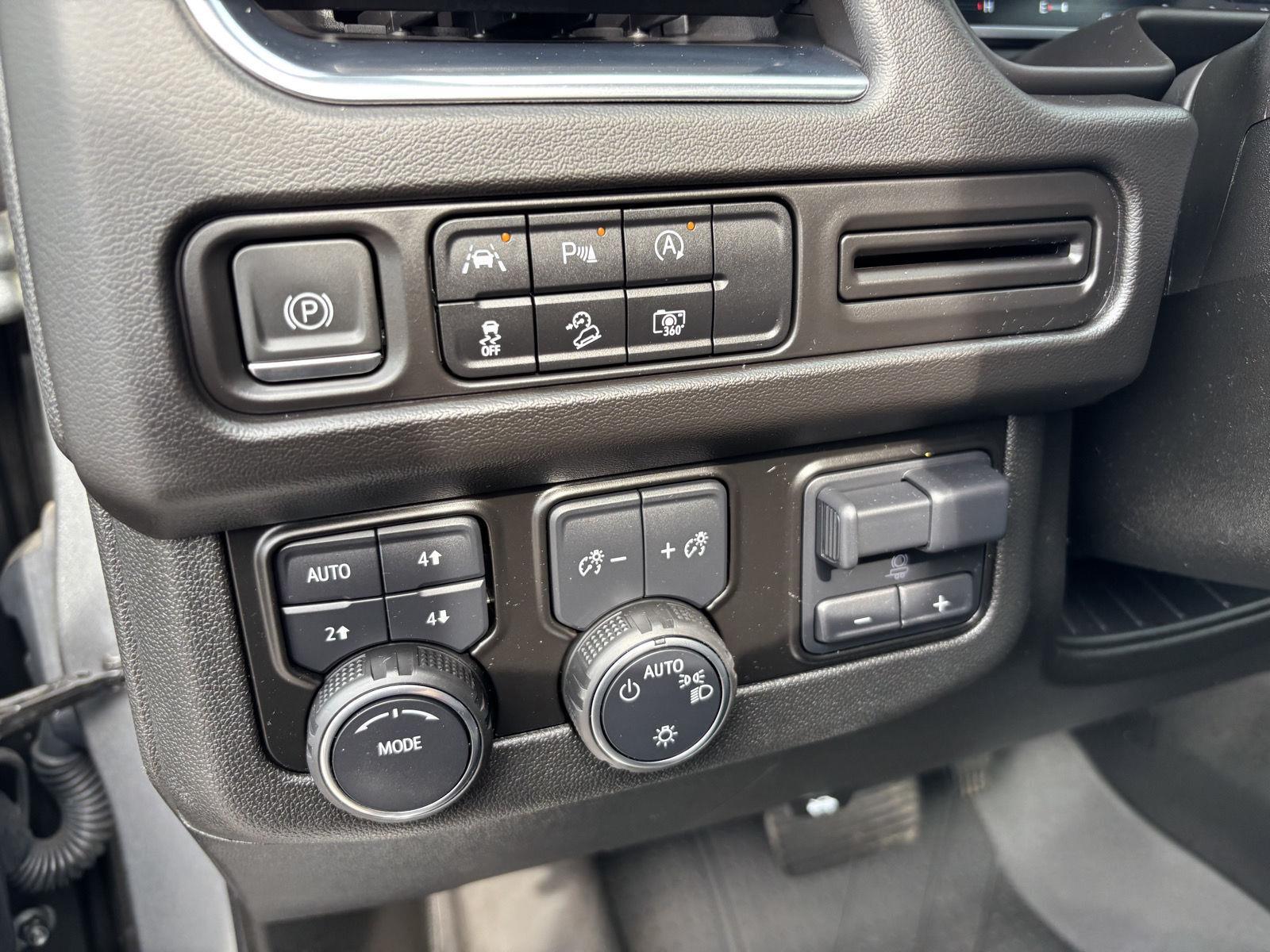 Used 2023 Sterling Gray Metallic Chevrolet Z71 image 19