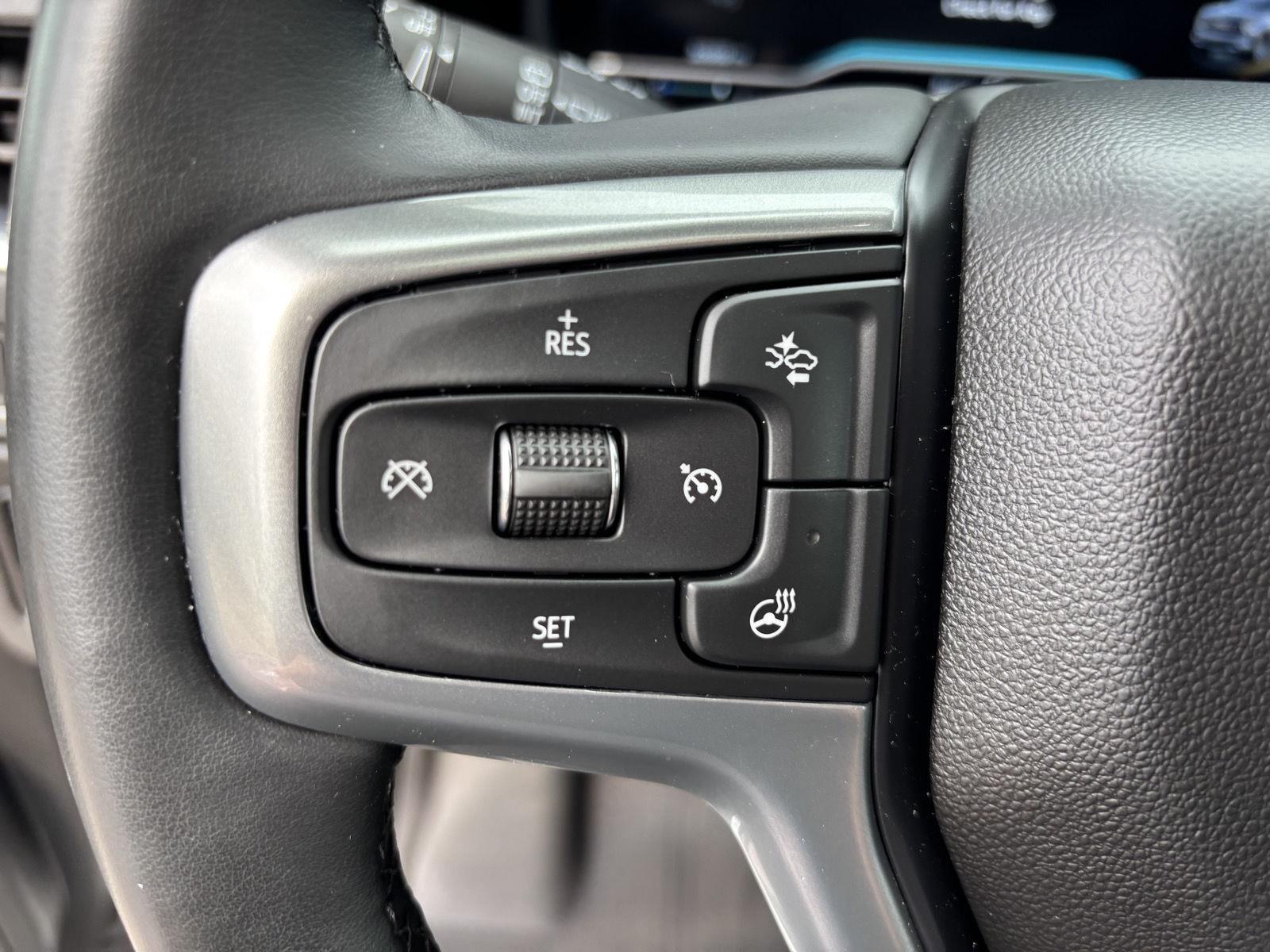 Used 2023 Sterling Gray Metallic Chevrolet Z71 image 21