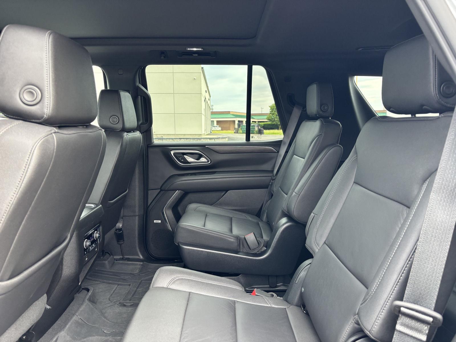 Used 2023 Sterling Gray Metallic Chevrolet Z71 image 36