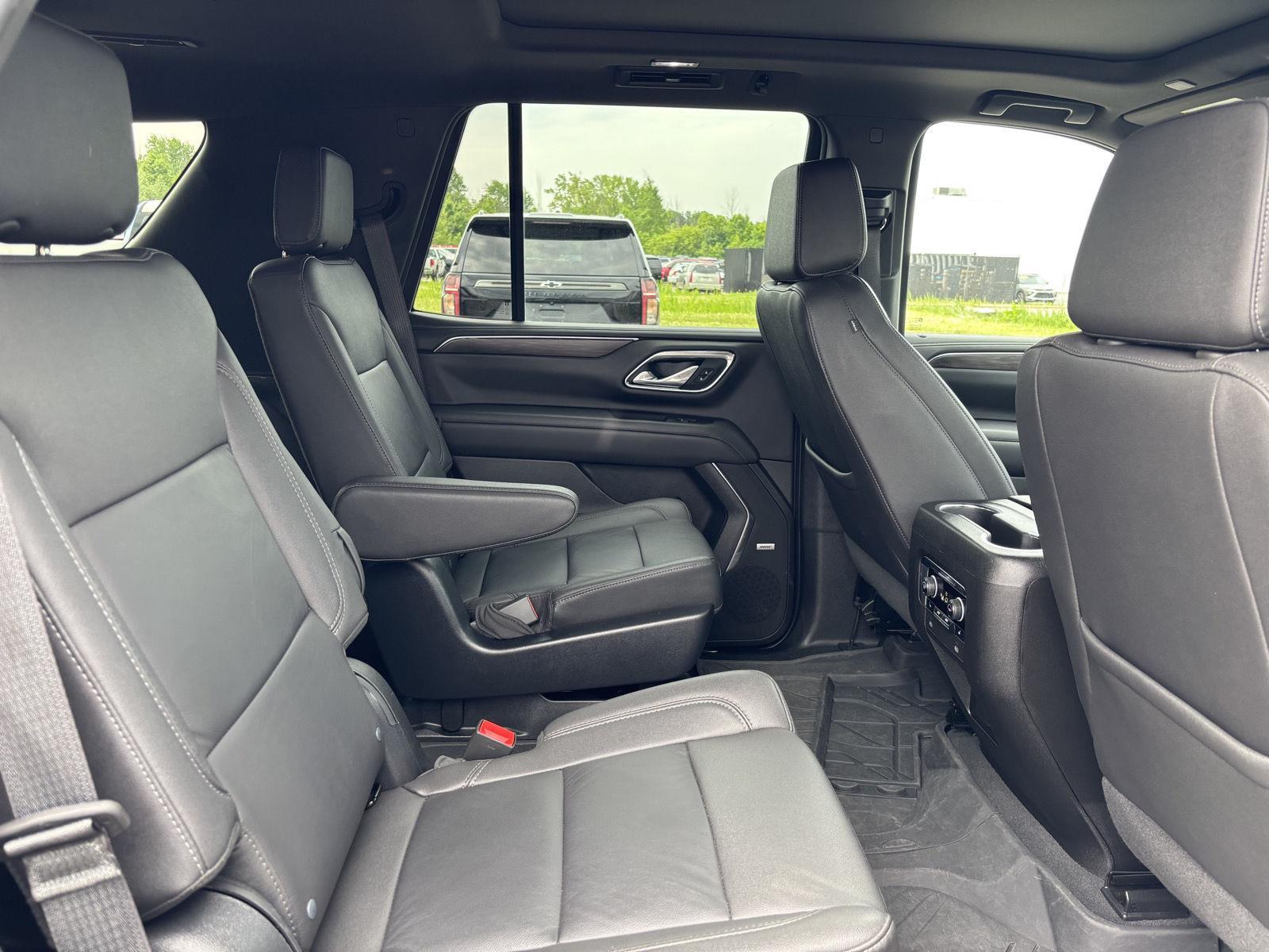 Used 2023 Sterling Gray Metallic Chevrolet Z71 image 42