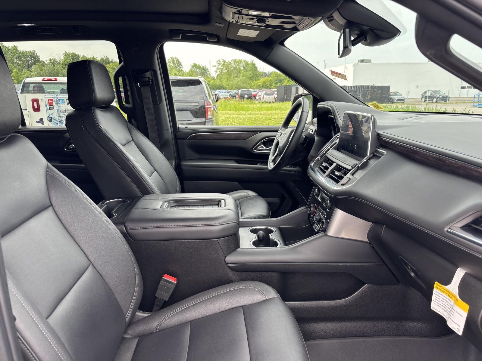 Used 2023 Sterling Gray Metallic Chevrolet Z71 image 43