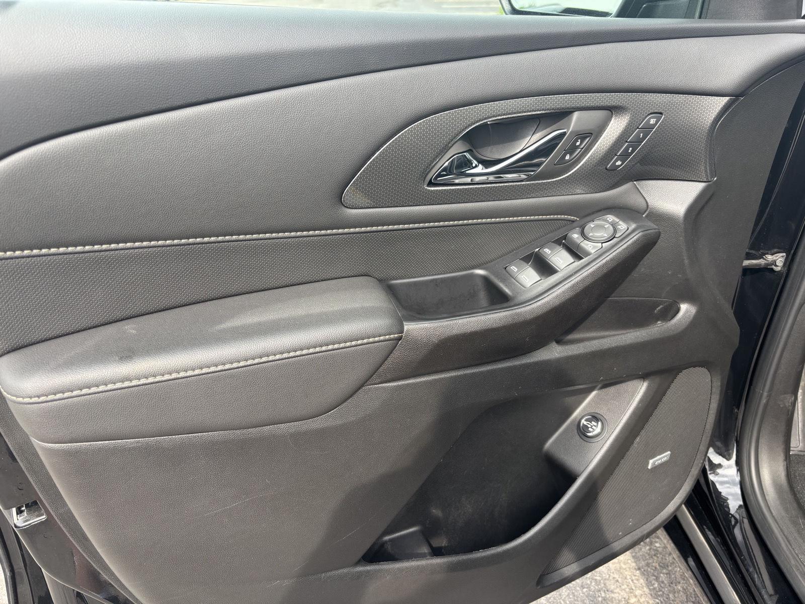 Used 2023 Black Metallic Chevrolet Premier image 14