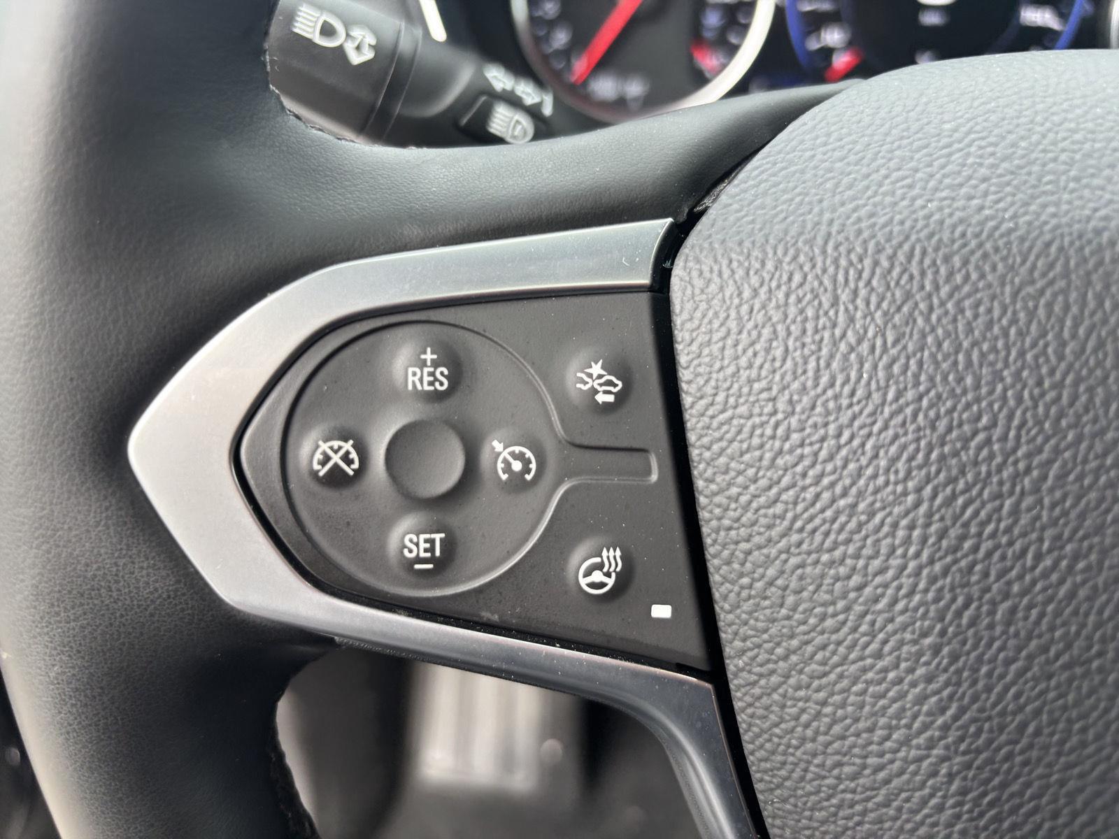 Used 2023 Black Metallic Chevrolet Premier image 21