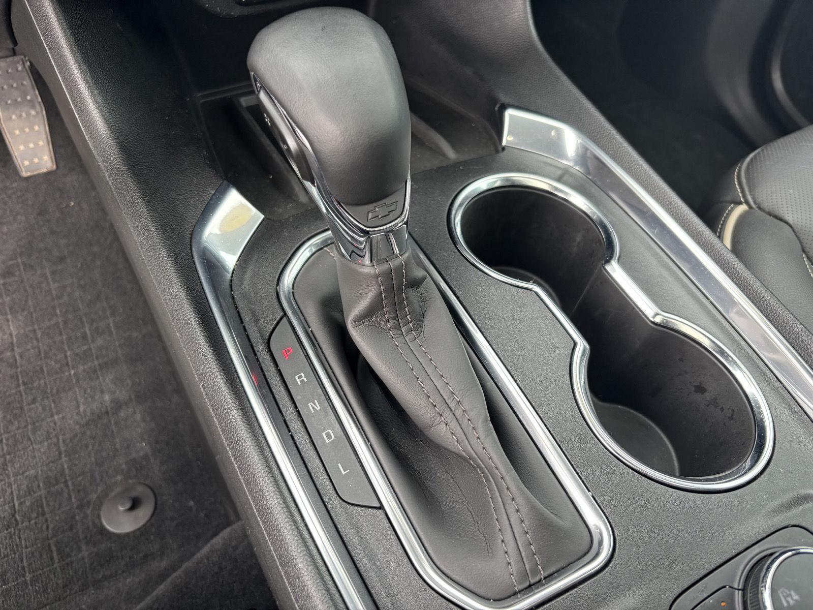 Used 2023 Black Metallic Chevrolet Premier image 26