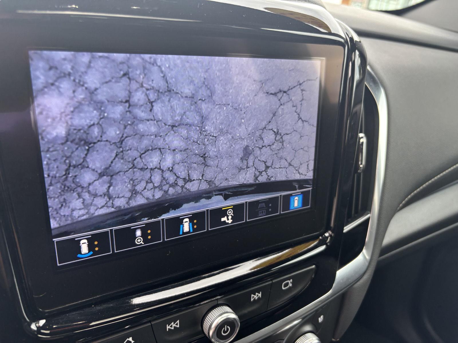 Used 2023 Black Metallic Chevrolet Premier image 31