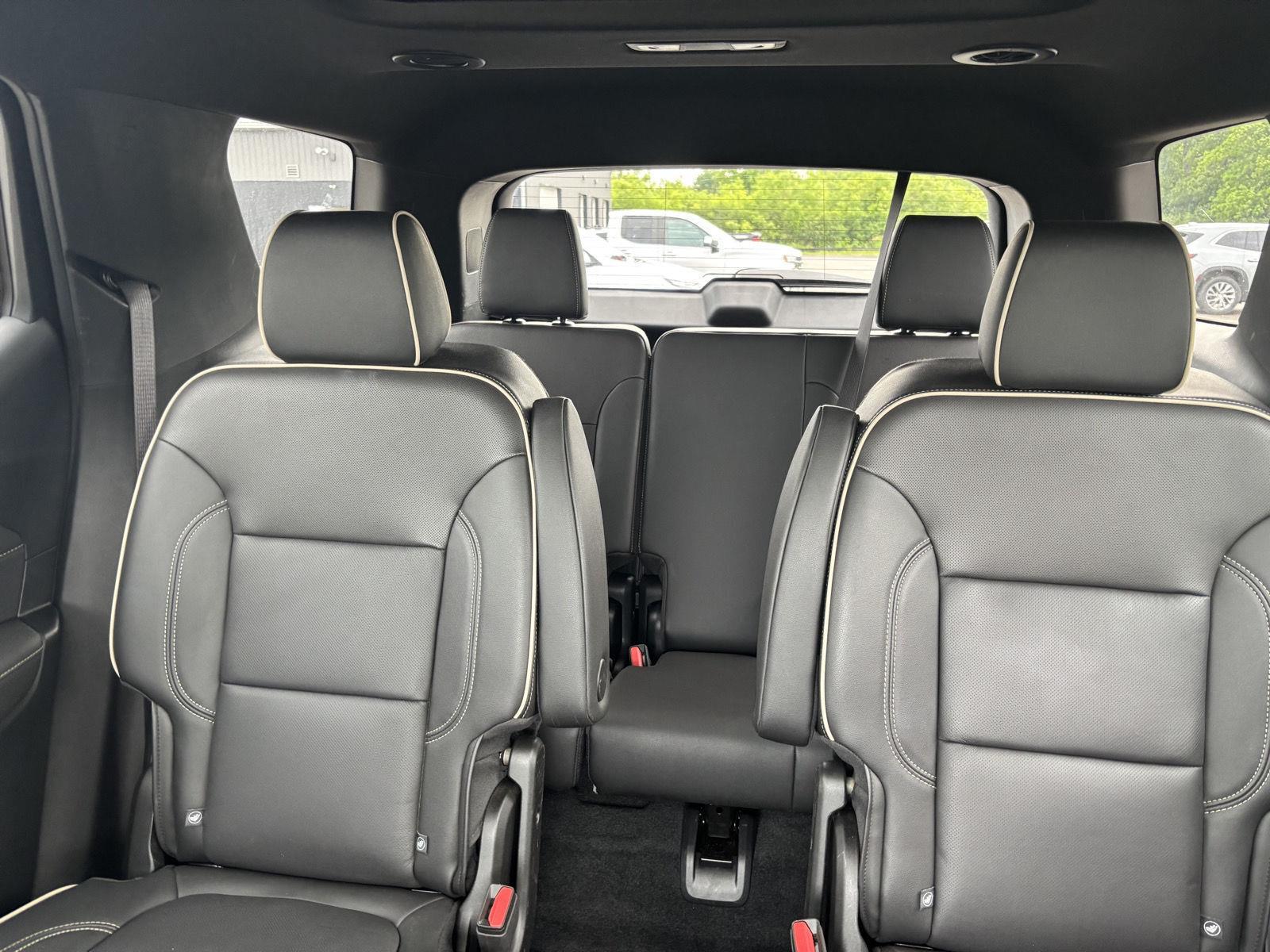 Used 2023 Black Metallic Chevrolet Premier image 35