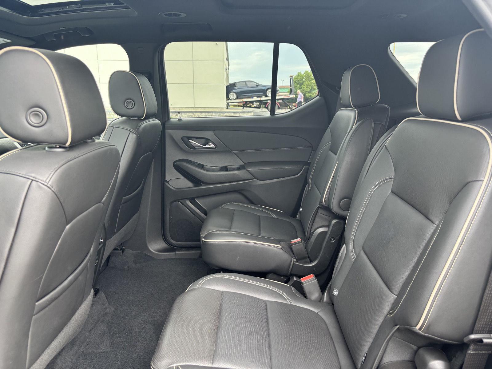 Used 2023 Black Metallic Chevrolet Premier image 37